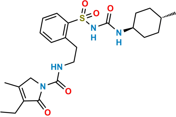 Glimepiride EP Impurity I