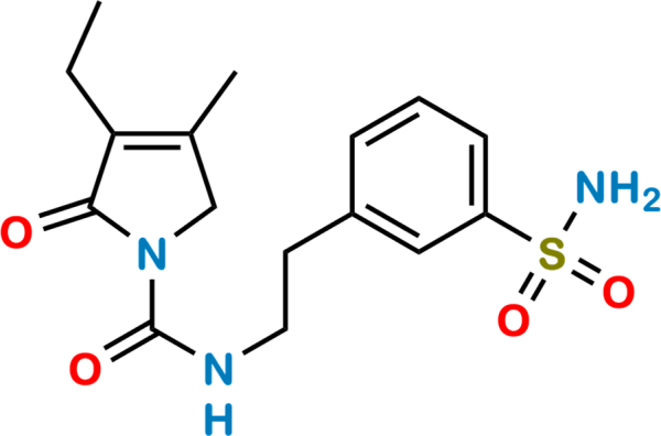 Glimepiride EP Impurity E