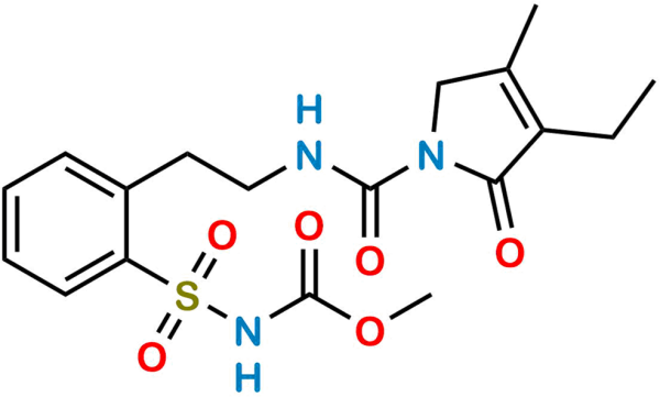 Glimepiride EP Impurity F