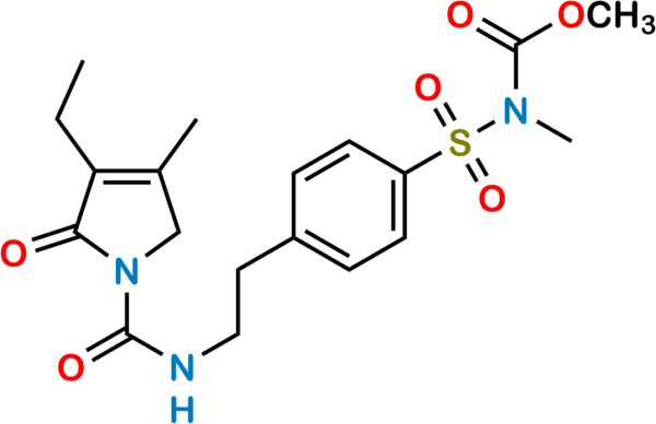 Glimepiride EP Impurity G