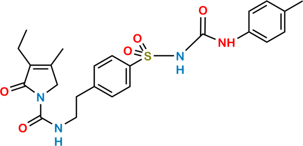 Glimepiride EP Impurity H