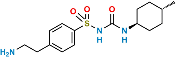 Glimepiride EP Impurity J