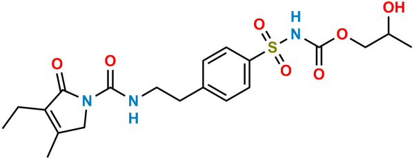 Glimepiride Impurity 2