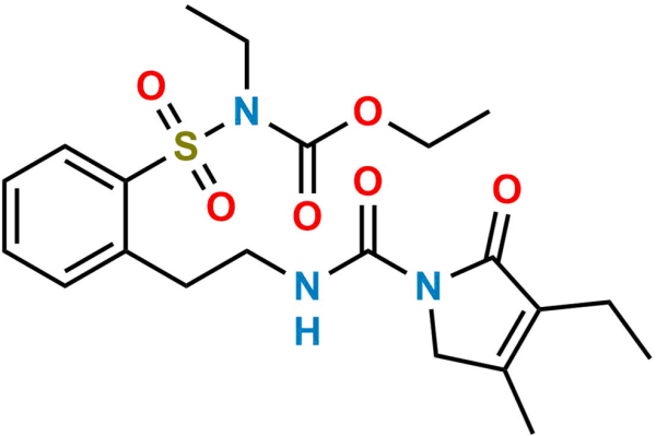 Glimepiride Impurity 5