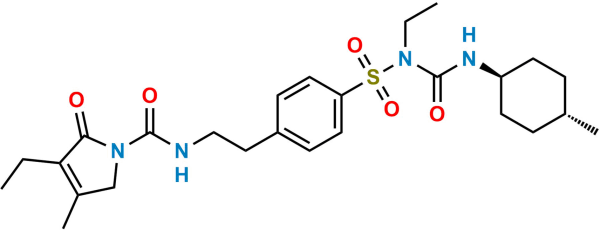 Glimepiride Impurity 6