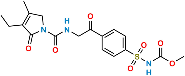 Glimepiride Impurity 8