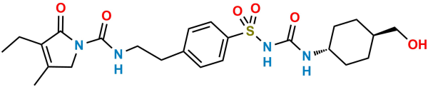 Trans-Hydroxy Glimepiride