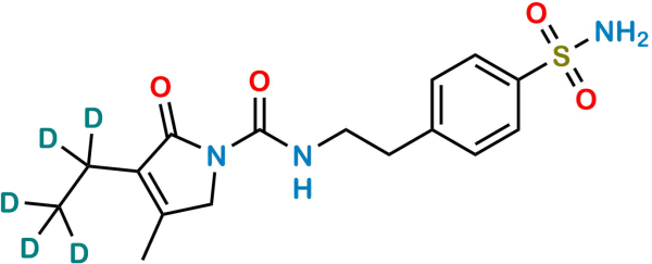 Glimepiride EP Impurity B-D5