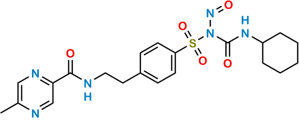 N-Nitroso Glipizide Impurity 3