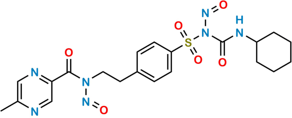 N-Nitroso Glipizide Impurity 5