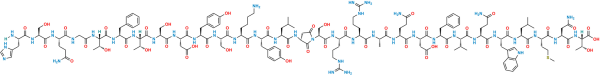 (Aspartimide15)-Glucagon 