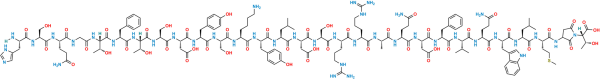 (Aspartimide-28)-Glucagon