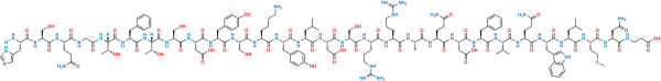 (β-Ala-29)- Glucagon