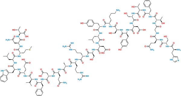 Glu 24-Glucagon