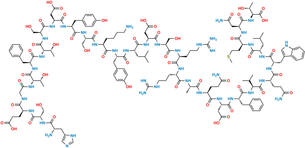 Glu 3-Glucagon