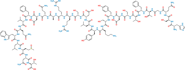 Met(O) 27 Glucagon