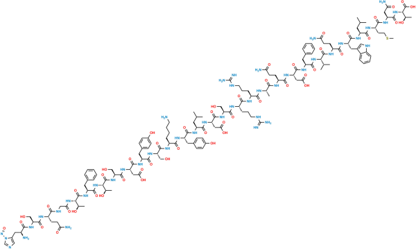 N-Nitroso Glucagon