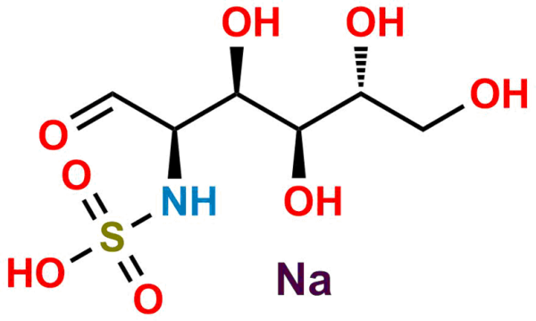 Glucosamine Sulfate Sodium Salt