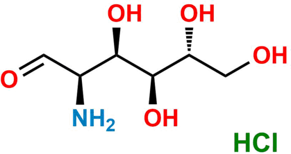 Glucosamine Hydrochloride