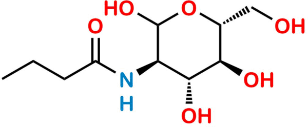 N-​N-​Butyryl-​D-​Glucosamine