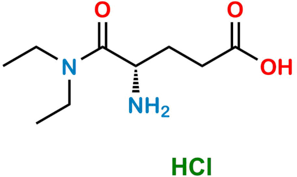 L-Glutamine Diethylamide Hydrochloride