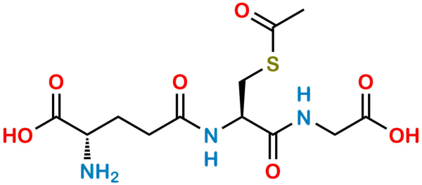 S-Acetyl-L-Glutathione