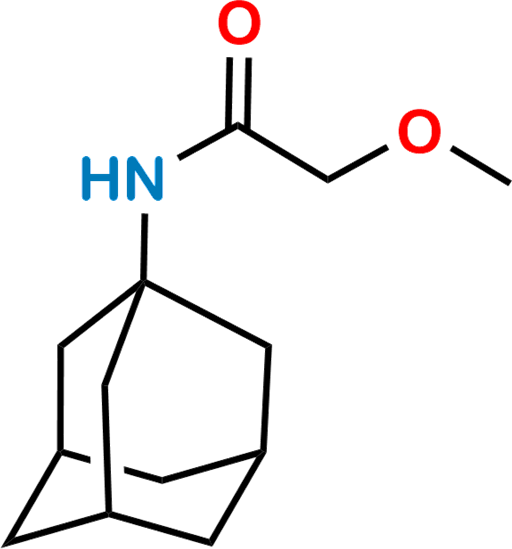 1-(Methoxyacetylamino) Adamantane