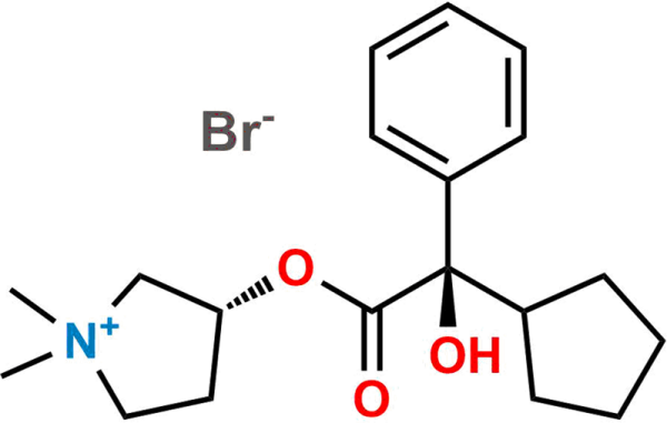 (2R,3’R)-Glycopyrrolate Bromide