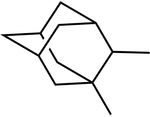 1,2-Dimethyl Adamantane