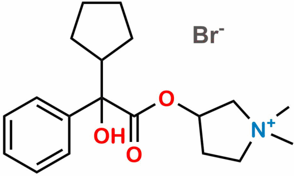 Glycopyrrolate Bromide