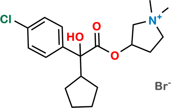 Glycopyrrolate Related compound I