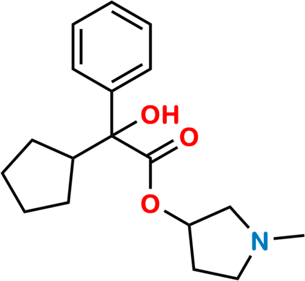 Glycopyrrolate USP Related compound B