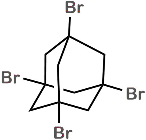 1,3,5,7-Tetrabromo Adamantane