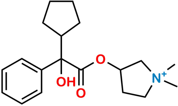 Glycopyrrolate