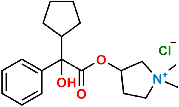 Glycopyrrolate Chloride