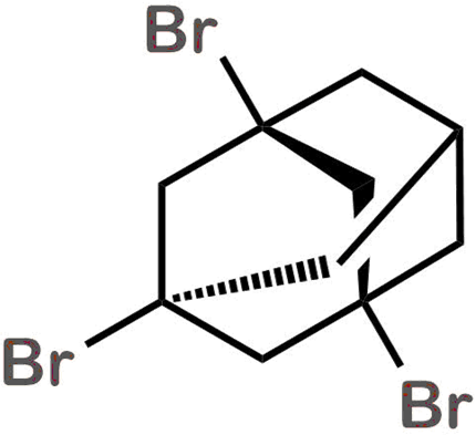 1,3,5-Tribromoadamantane