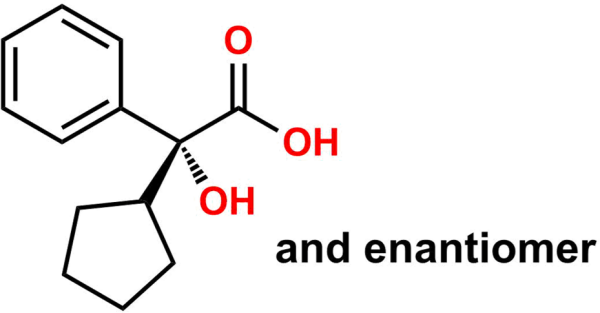 Glycopyrronium Bromide EP Impurity J