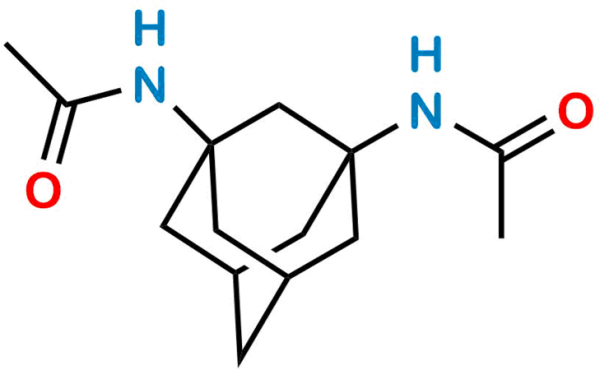 1,3-Di-(acetylamino)adamantane