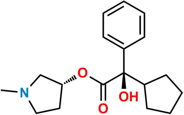 Glycopyrronium bromide Impurity 1