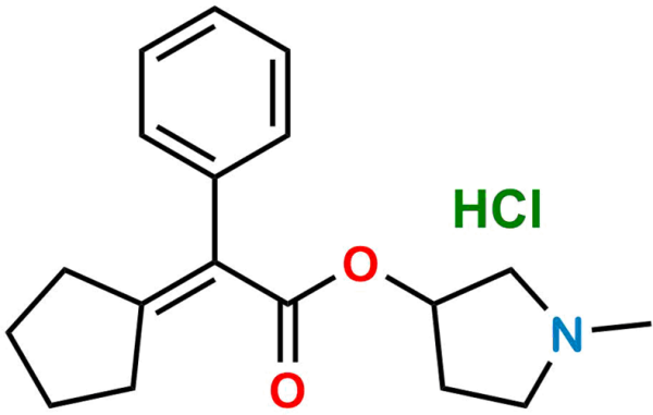 Glycopyrronium bromide Impurity 3