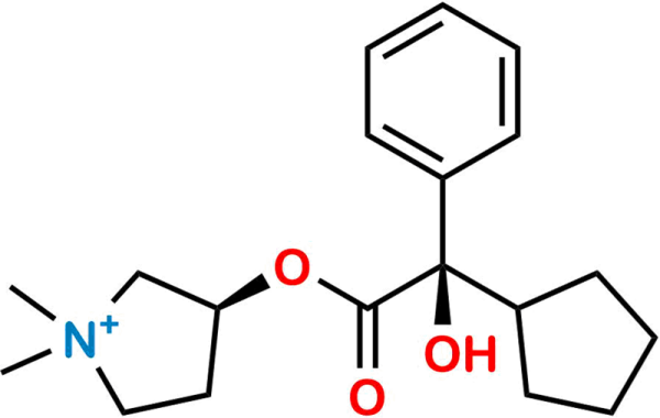 Glycopyrronium