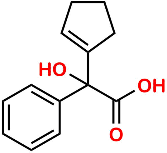 Glycopyrronium bromide Impurity 6