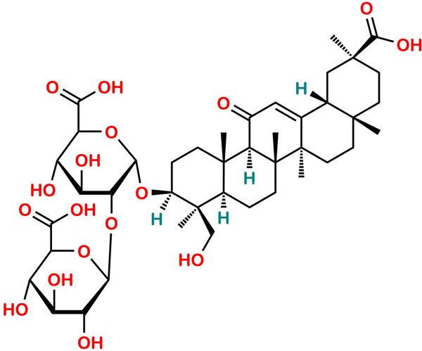 Glycyrrhizic acid EP Impurity A