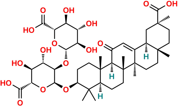 Glycyrrhizic Acid Impurity 1