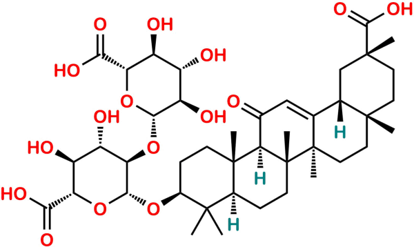 Glycyrrhizic Acid Impurity 2