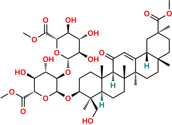 Glycyrrhizic Acid Impurity 3