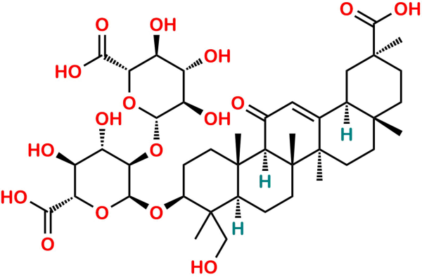 Glycyrrhizic Acid Impurity 4