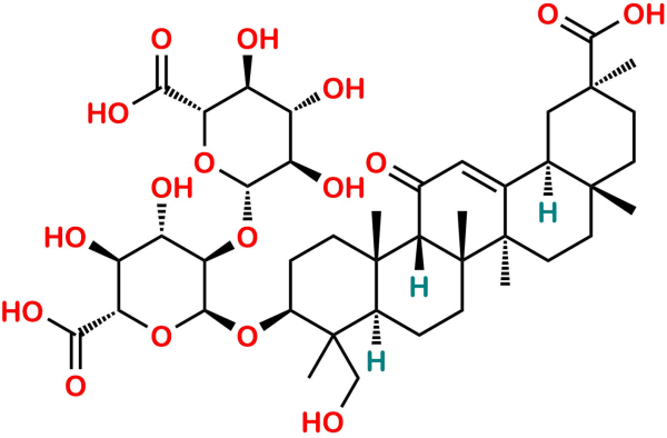 Glycyrrhizic Acid Impurity 5