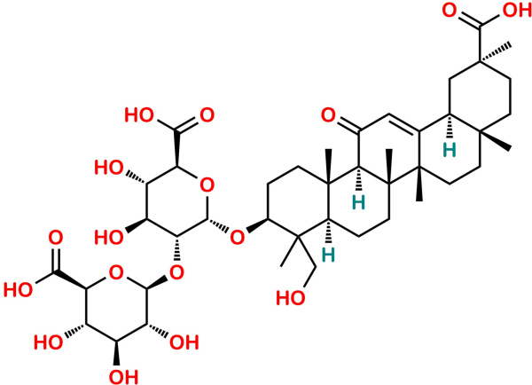 Glycyrrhizic Acid Impurity 6