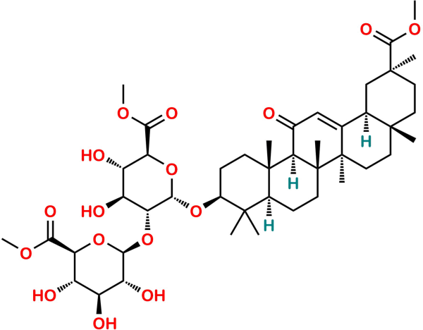 Glycyrrhizic Acid Impurity 7